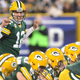 Illustration for article titled Packers Go With No-Cuddle Offense